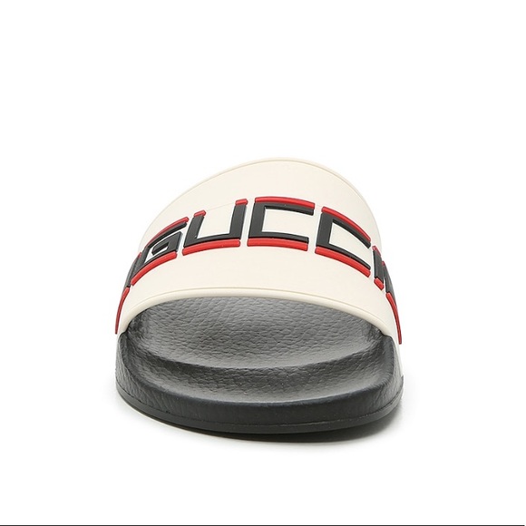 Gucci Slide Sandals - Picture 3 of 16